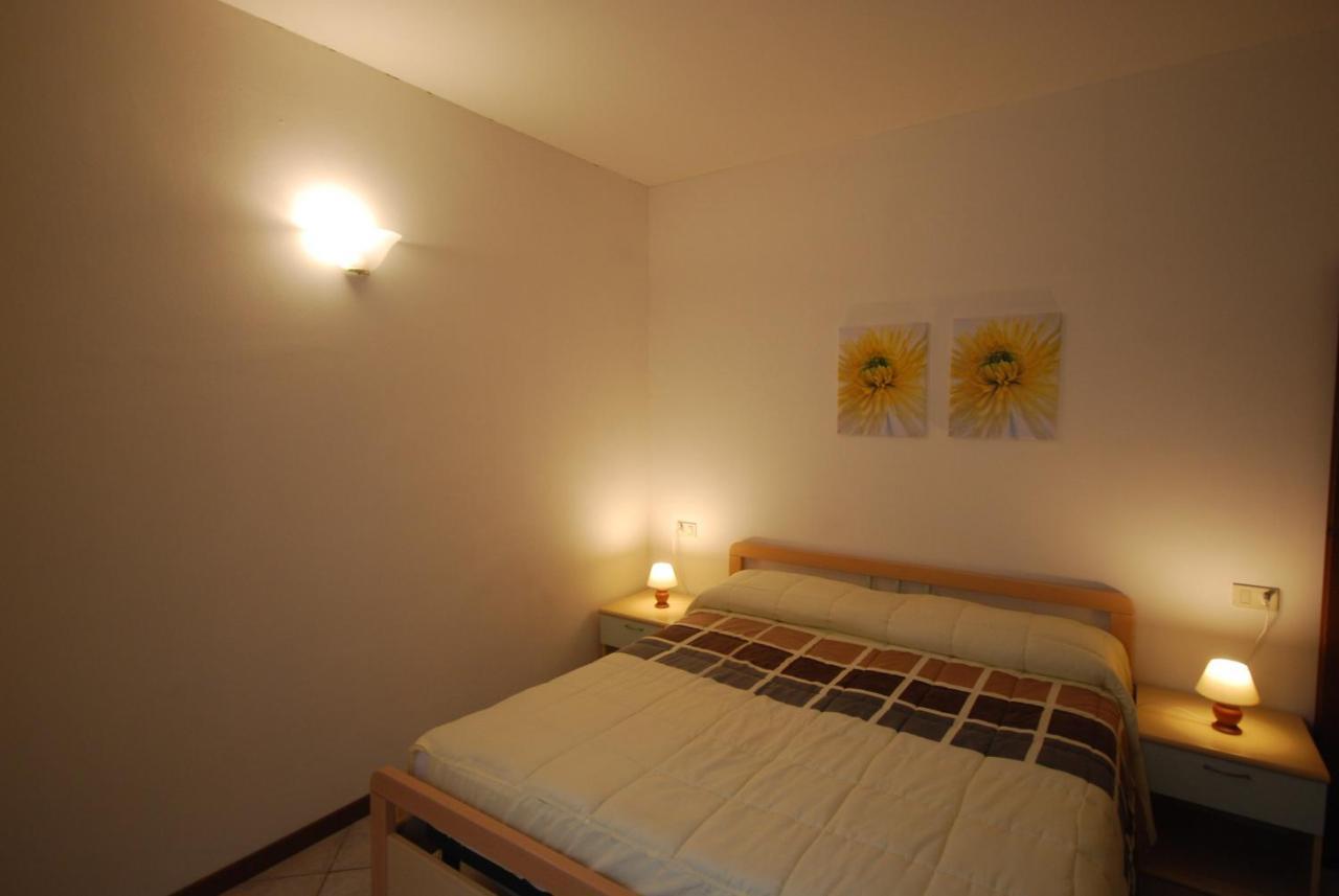 Appartamento Angelica 3 - Theater Home ติญญาเล ภายนอก รูปภาพ