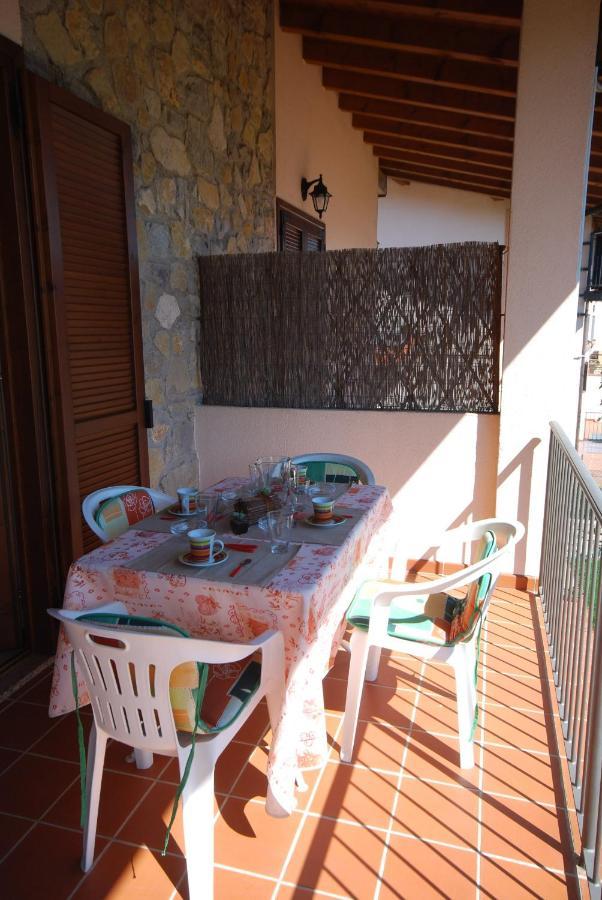 Appartamento Angelica 3 - Theater Home ติญญาเล ภายนอก รูปภาพ